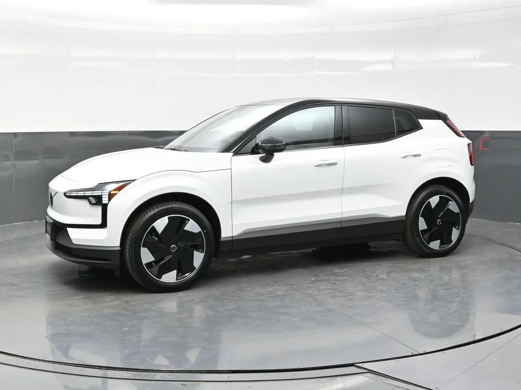 New 2026 White Volvo Twin Motor Performance Plus image 3