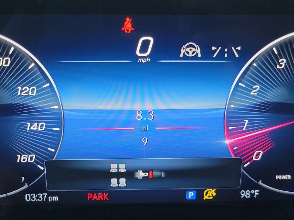New 2026 Selenite Grey Metallic Mercedes-Benz GLS 450 image 22