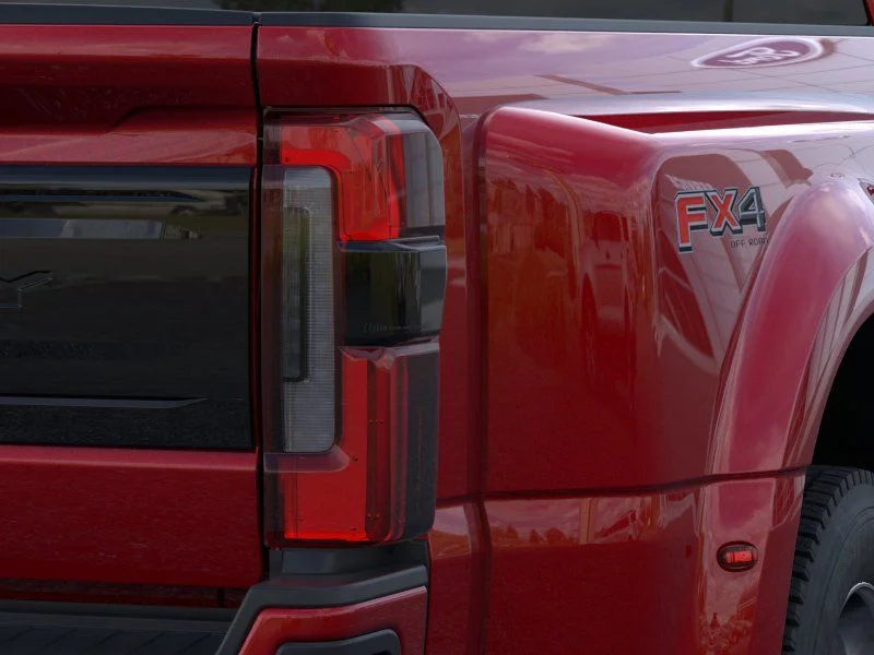 New 2026 Ruby Red Metallic Tinted Clearcoat Ford  image 21