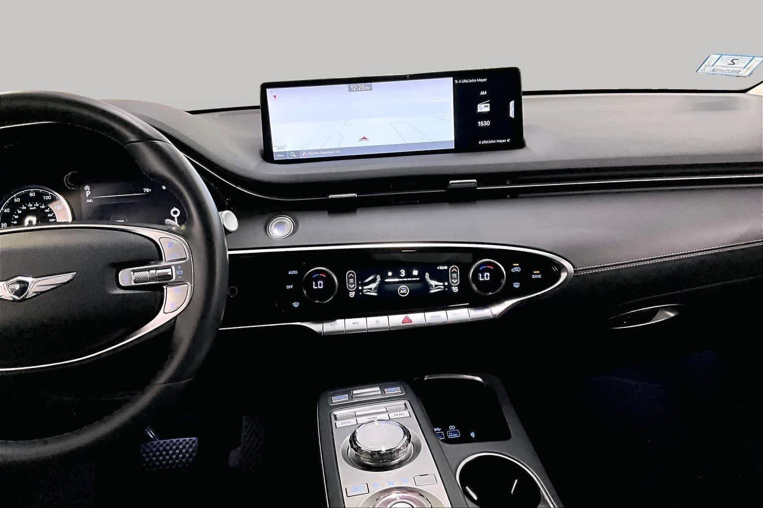 Pre-Owned 2025 Genesis GV70 2.5T