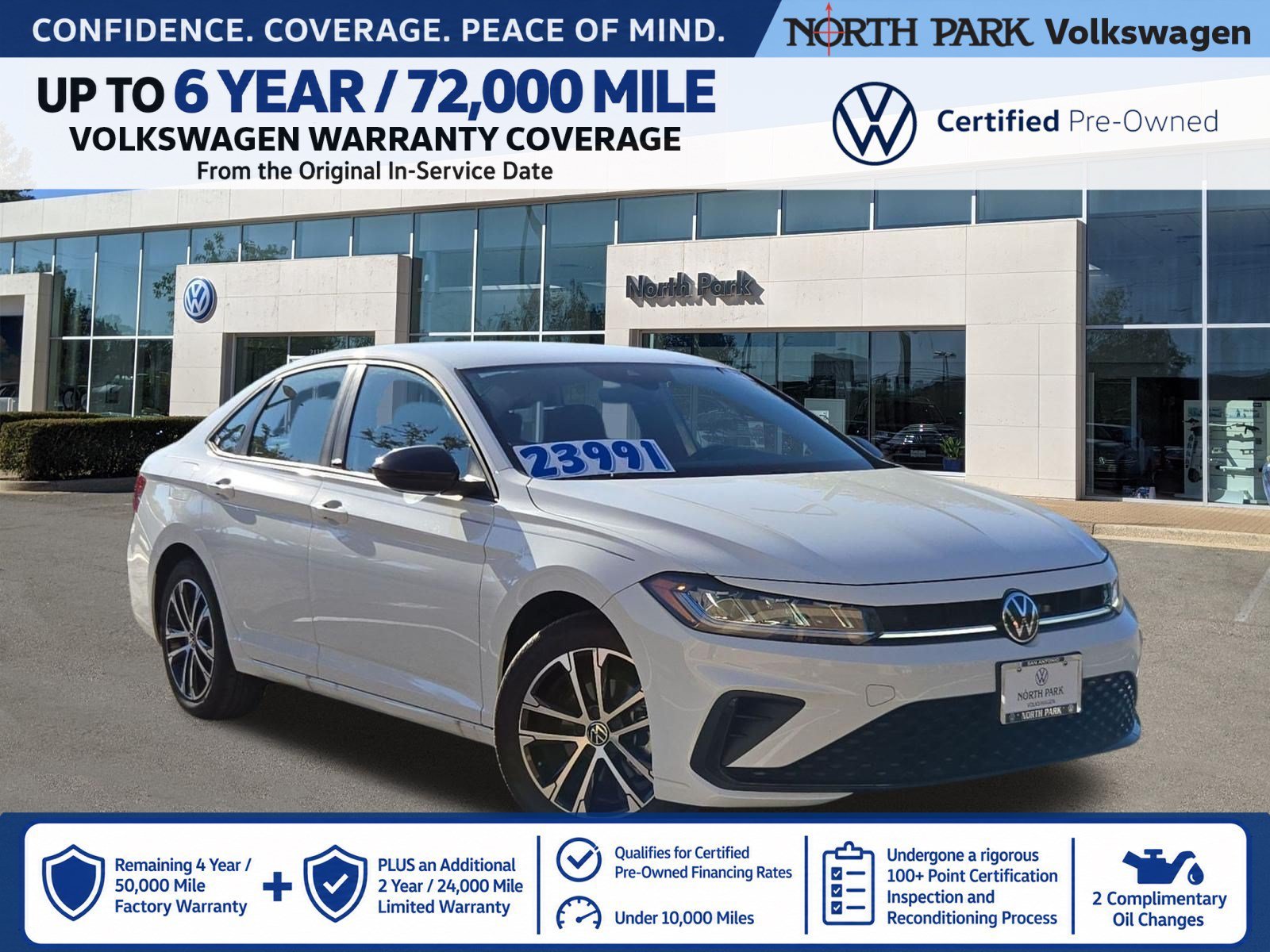2026 Volkswagen Jetta