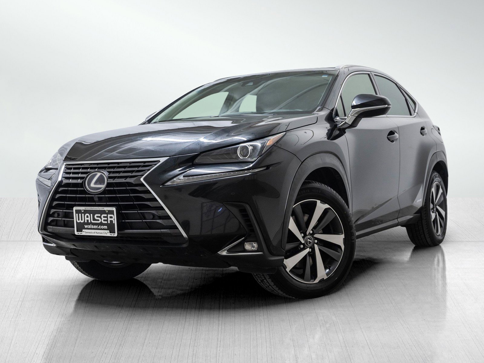2018 Lexus NX 300h