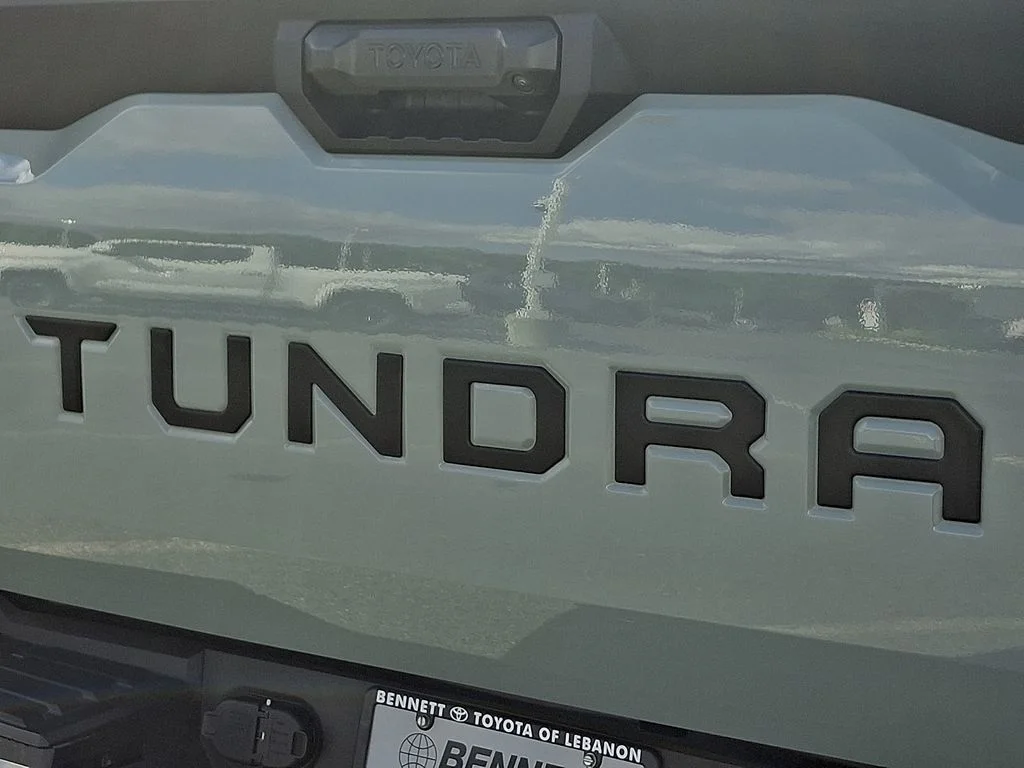 2024 Toyota Tundra SR5 - Photo 30