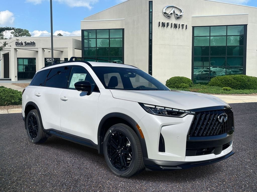 New 2026 2T RAD WHT INFINITI Sport AWD image 1