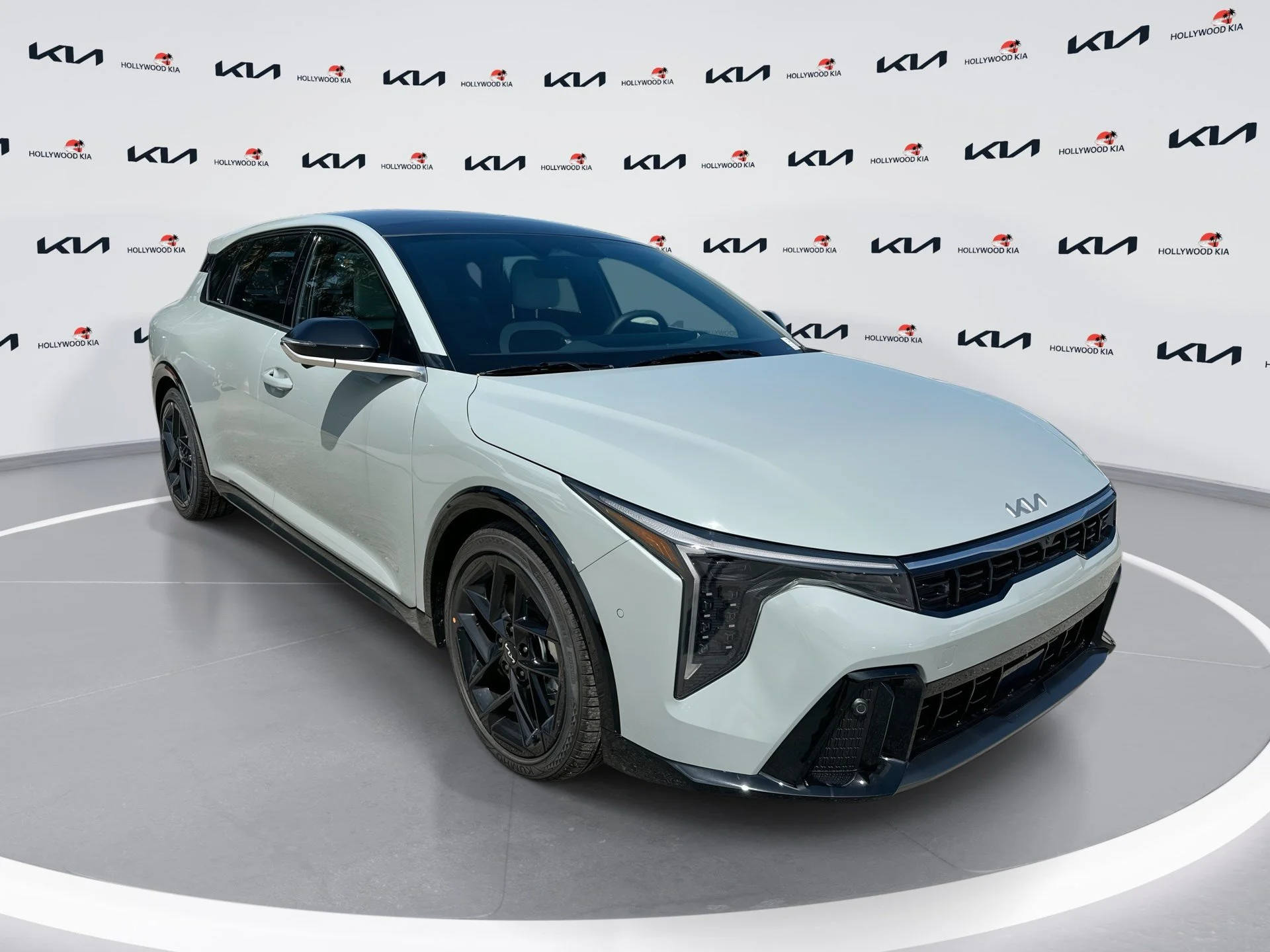 New 2026 Morning Haze Kia GT-Line Turbo image 1