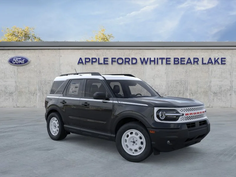 2025 Ford Bronco Sport Heritage - Photo 30