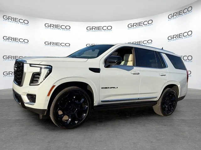 Certified Used 2026 White GMC Denali image 3
