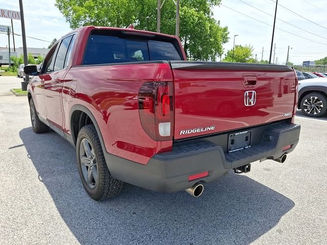 Used 2023 Red Honda RTL image 6