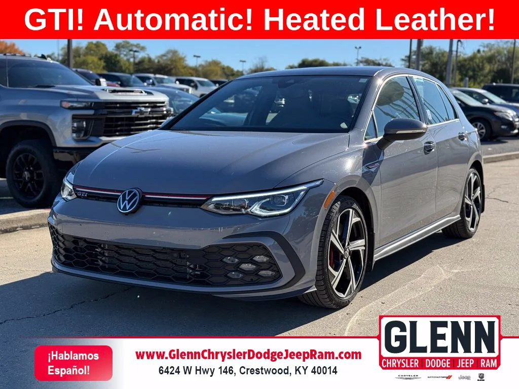 2024 Volkswagen Golf GTI