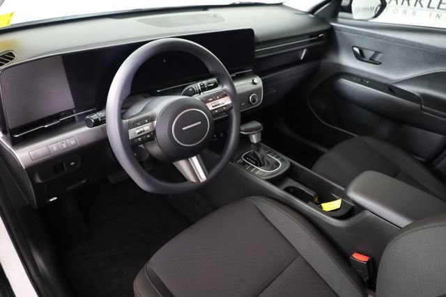 Used 2026 White Hyundai SE image 12