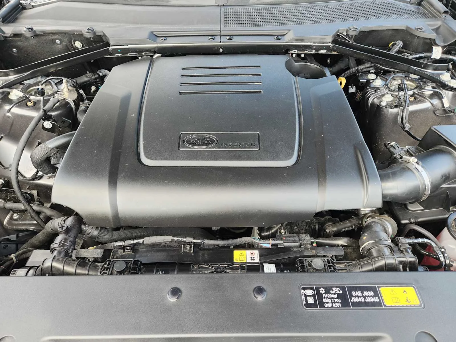2026 Land Rover Defender S - Photo 31