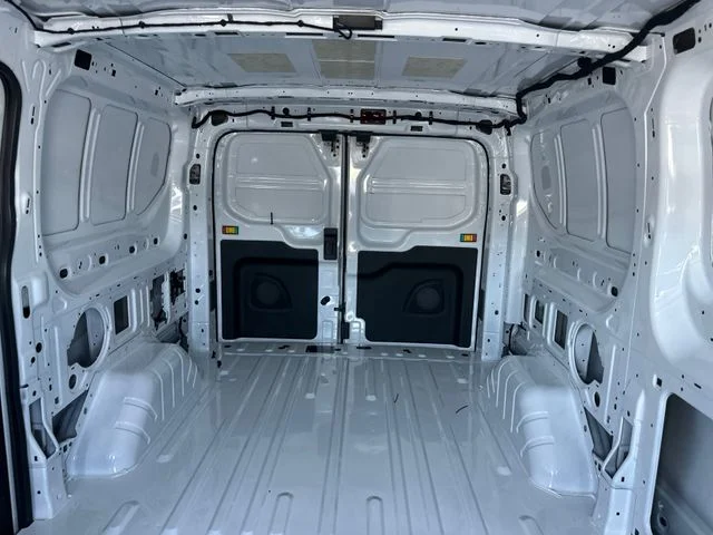 New 2026 Oxford White Ford Cargo Van image 22