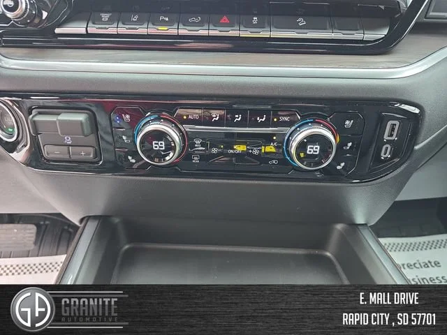 New 2026 Sterling Metallic GMC SLT image 19