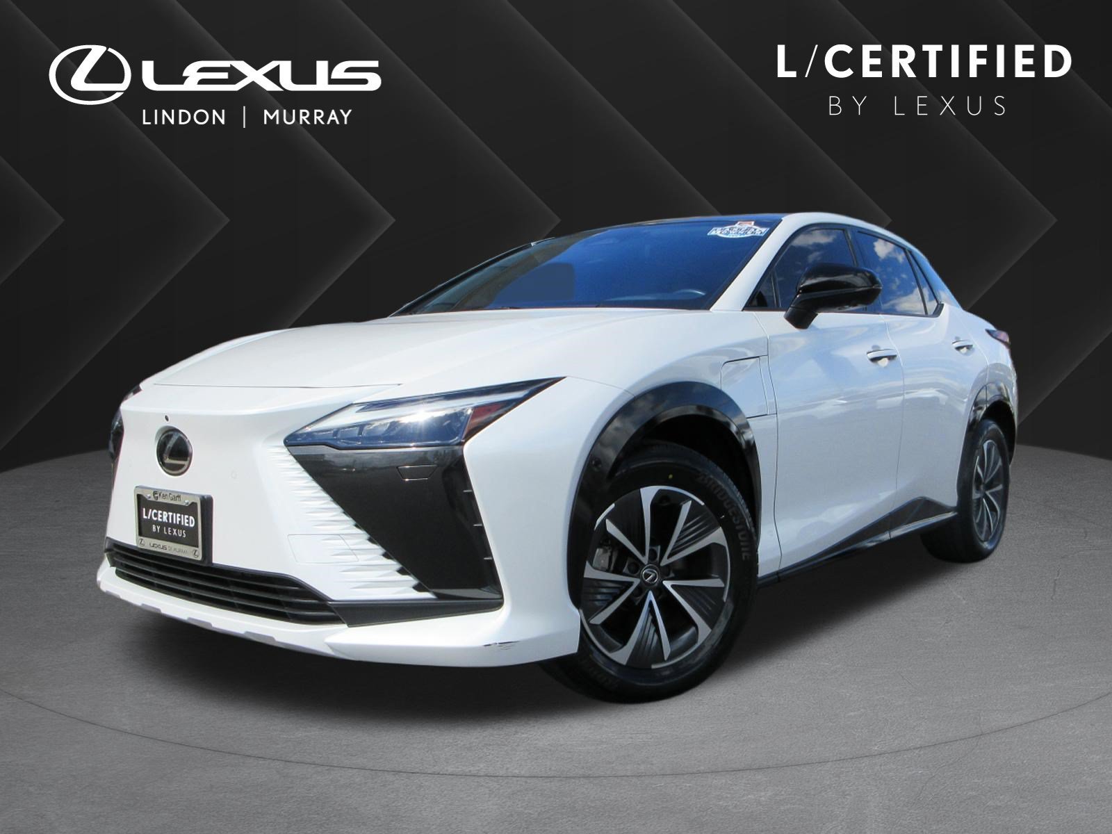 2023 Lexus RZ