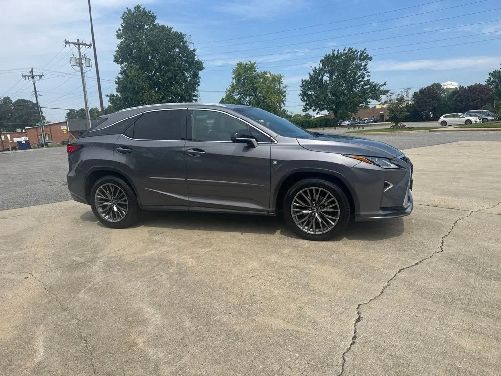 Used 2019 Gray Lexus 350 F Sport image 8