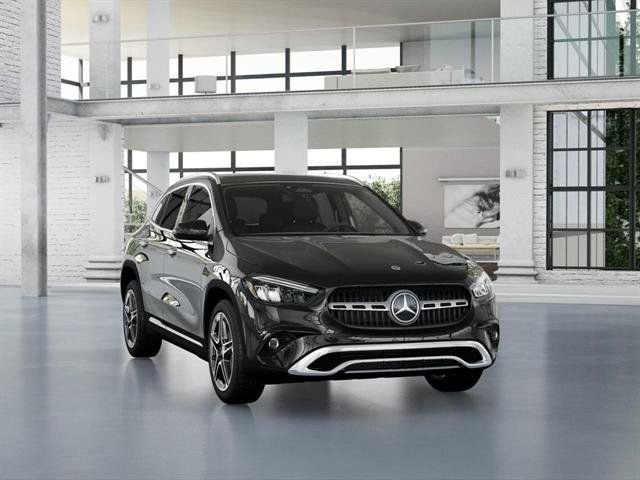 New 2026 Night Black Mercedes-Benz GLA 250 image 9