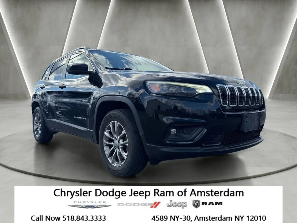 2020 Jeep Cherokee Latitude Plus 4X4's photo