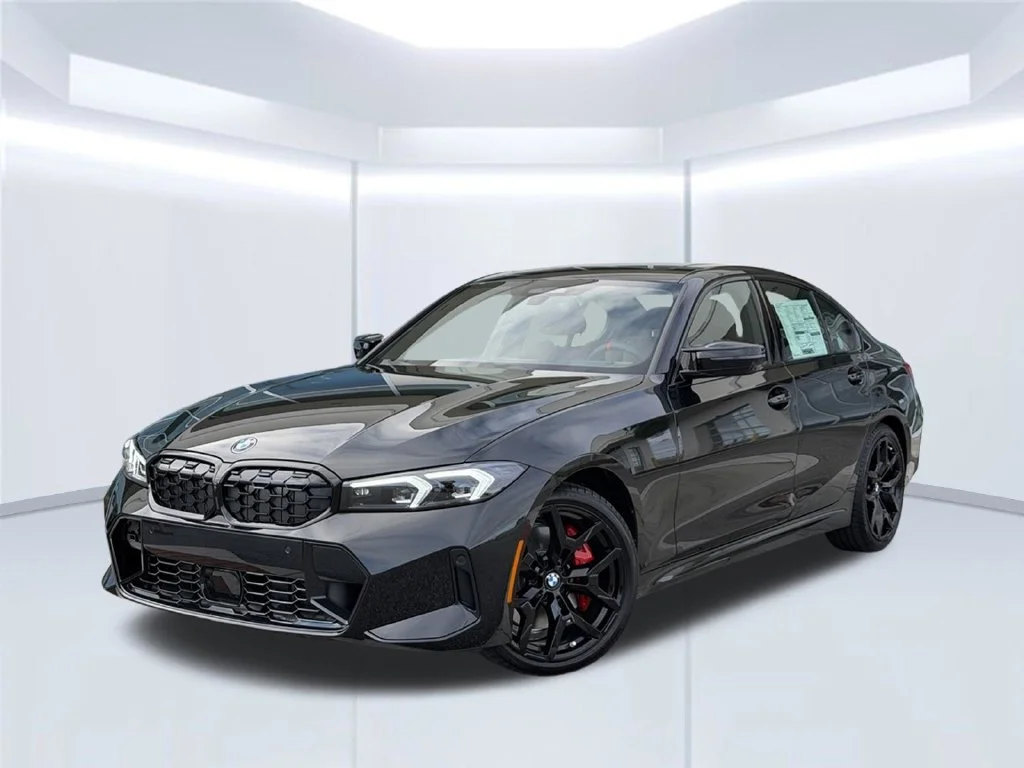 2026 BMW 3 Series