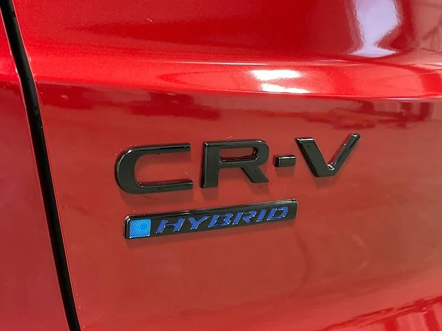 New 2026 Red Honda Sport-L image 8