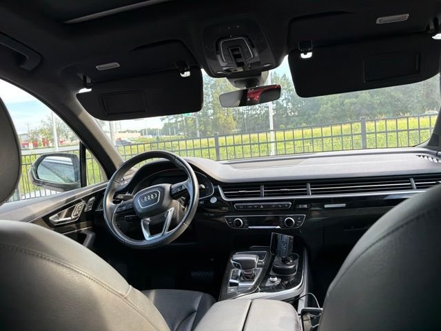 Used 2018 Gray Audi 3.0T Premium Plus image 26