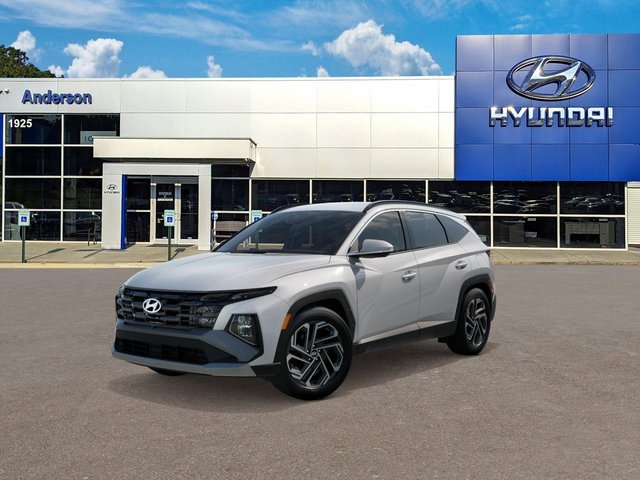 2026 Hyundai TUCSON SEL Plus FWD