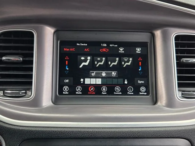 Used 2022 Red Dodge SXT image 21
