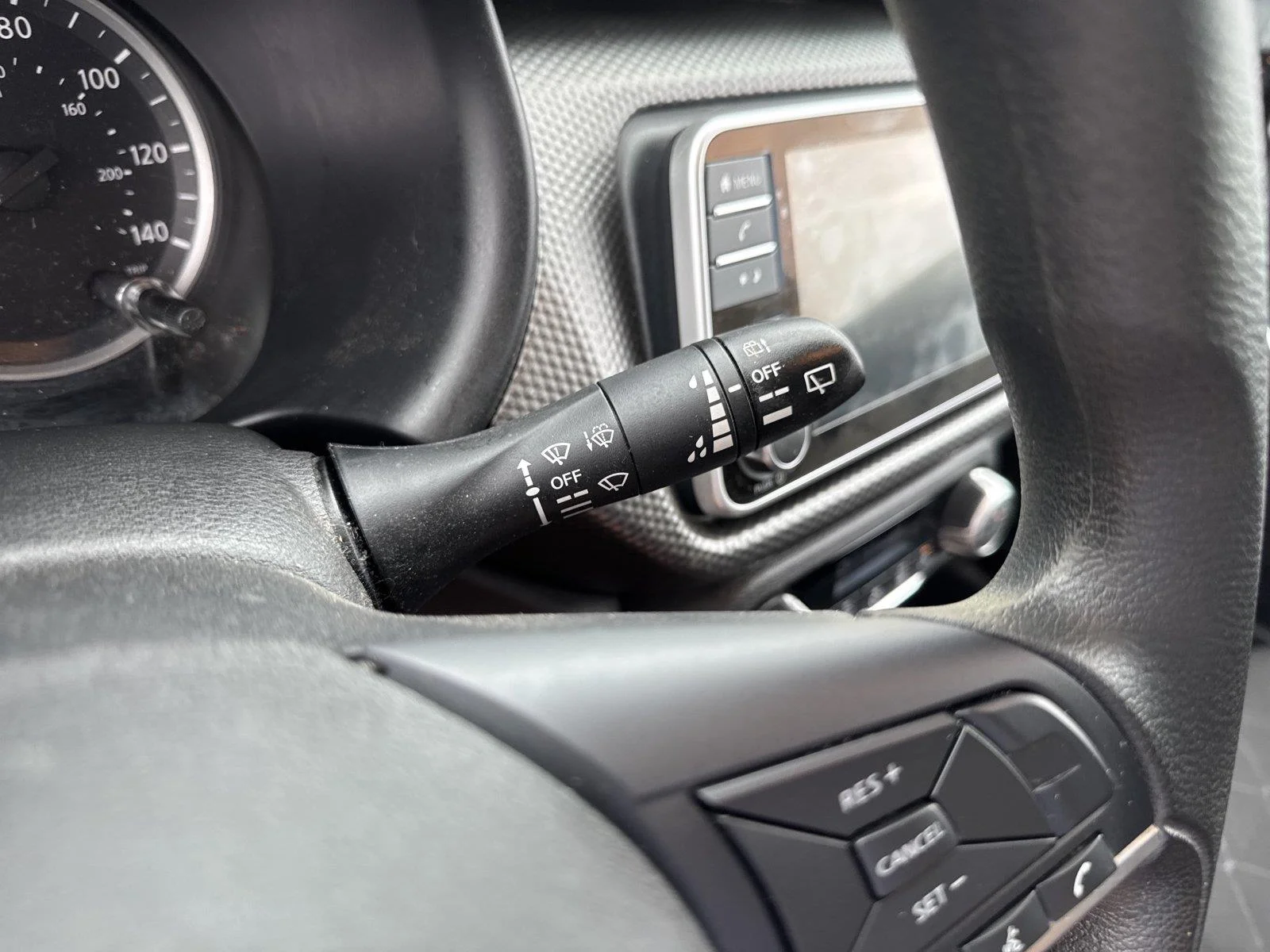 Used 2020 Deep Blue Pearl/Fresh Powder Nissan SV image 18