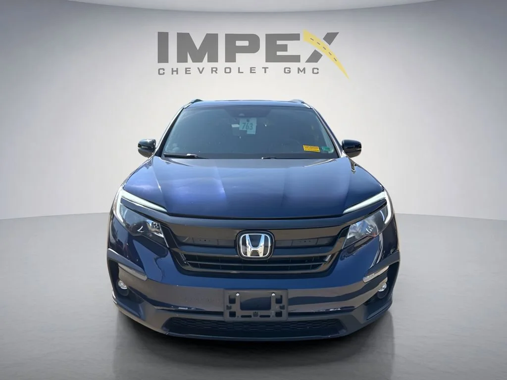 Used 2022  Honda Sport image 6