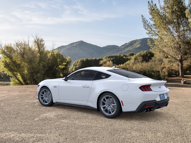 New 2026 Oxford White Ford GT Premium Fastback image 27