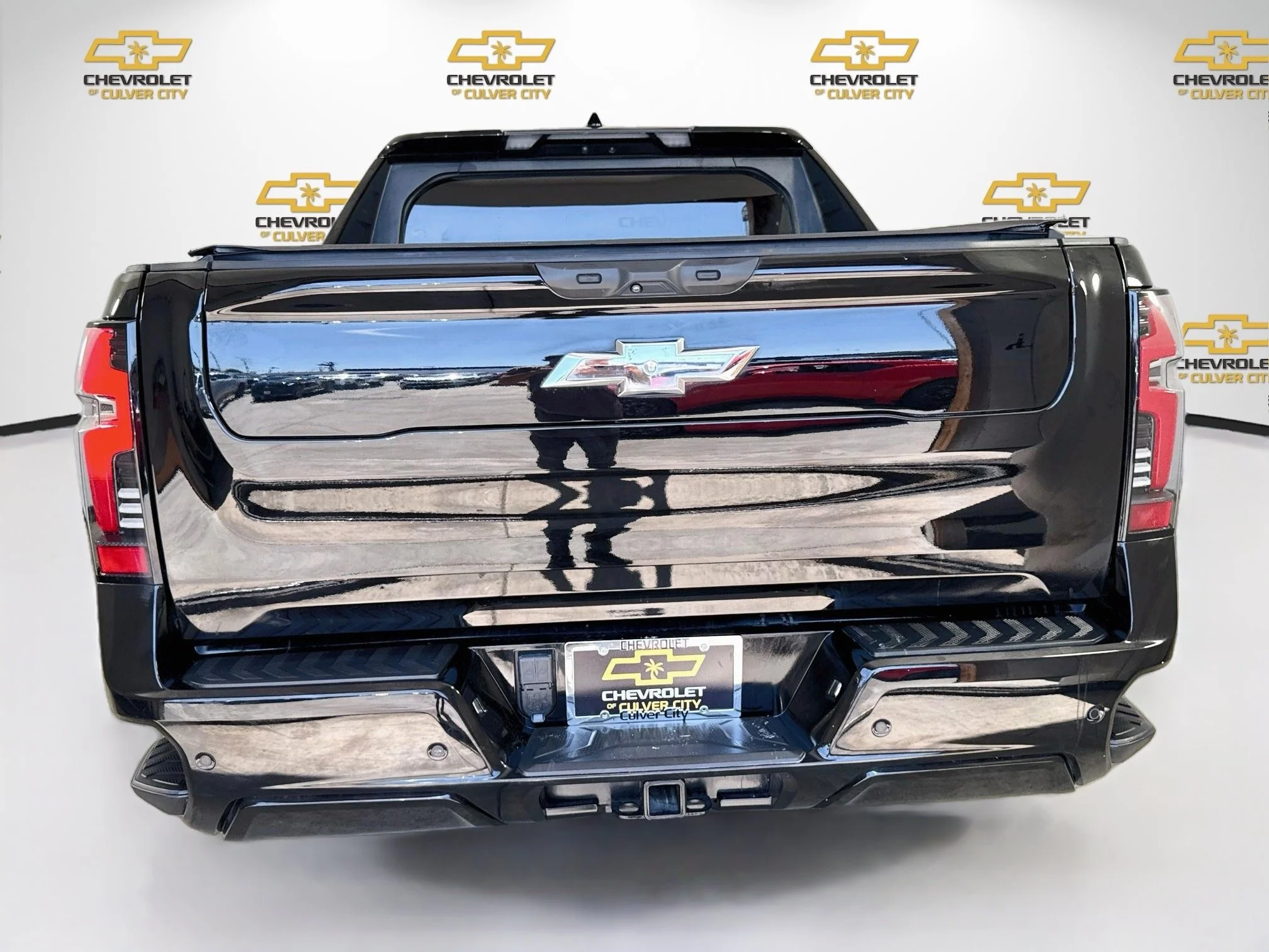 Used 2024 Black Chevrolet RST image 7