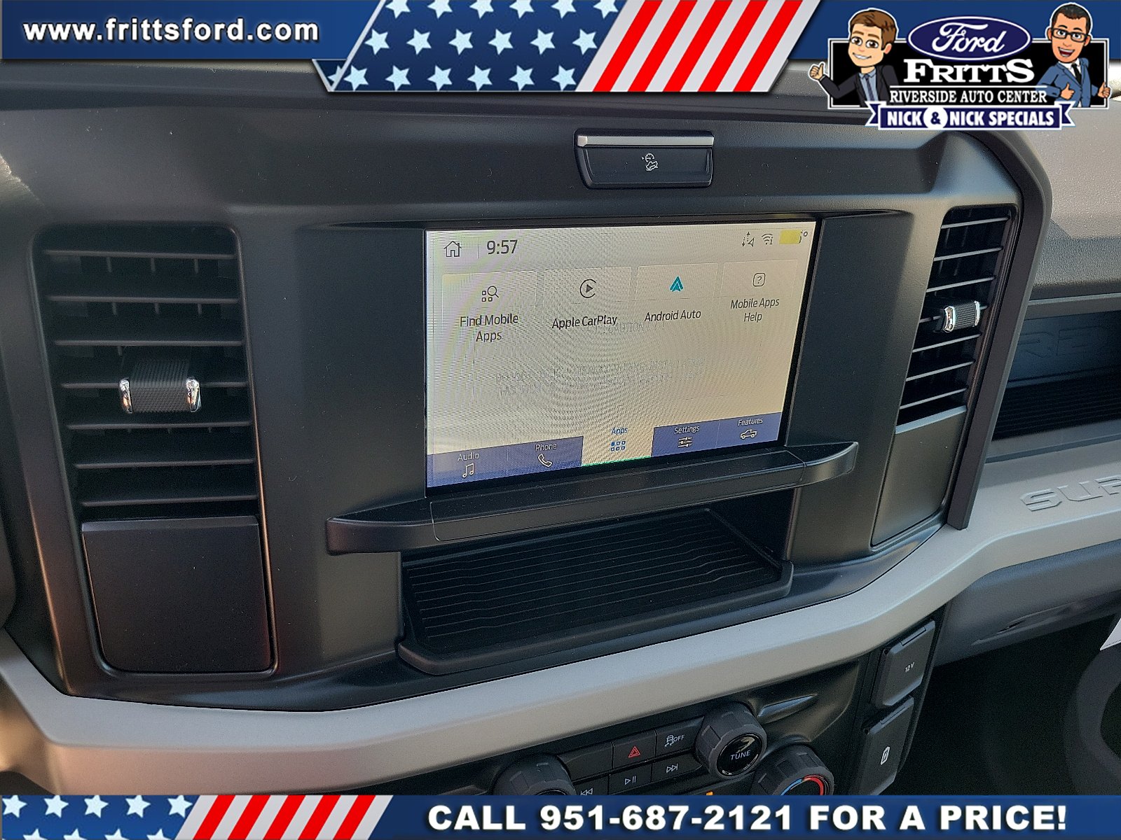 New 2027 Carbonized Gray Metallic Ford F-250® XL image 11
