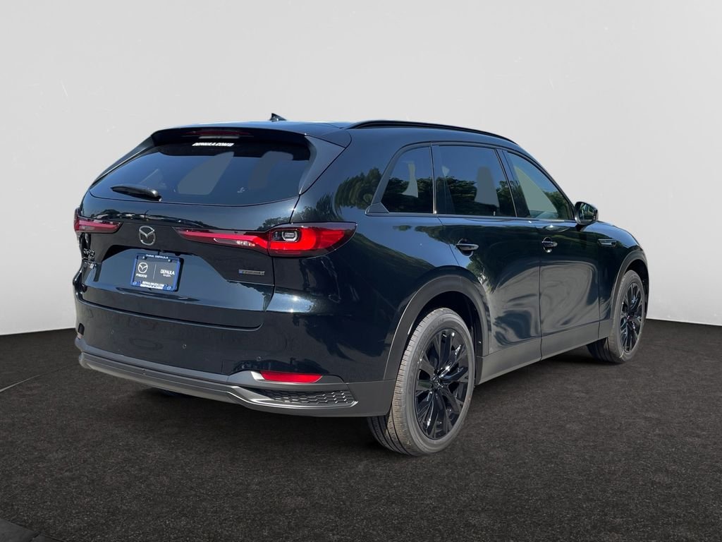 New 2026 Jet Black Mazda 3.3 Turbo Premium image 5