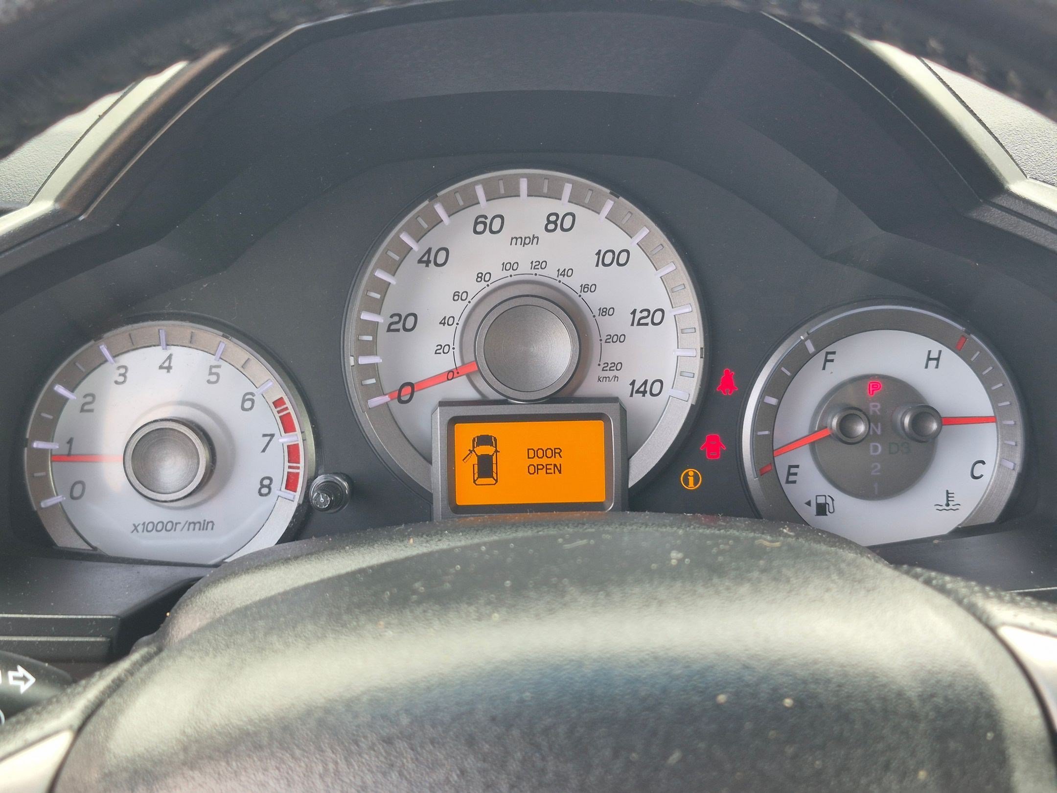 Used 2012 Maroon Honda Touring image 20