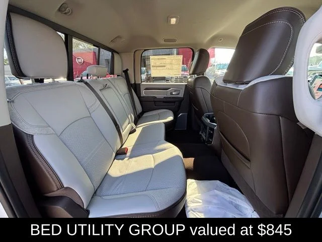 2026 RAM 2500 Laramie - Photo 9