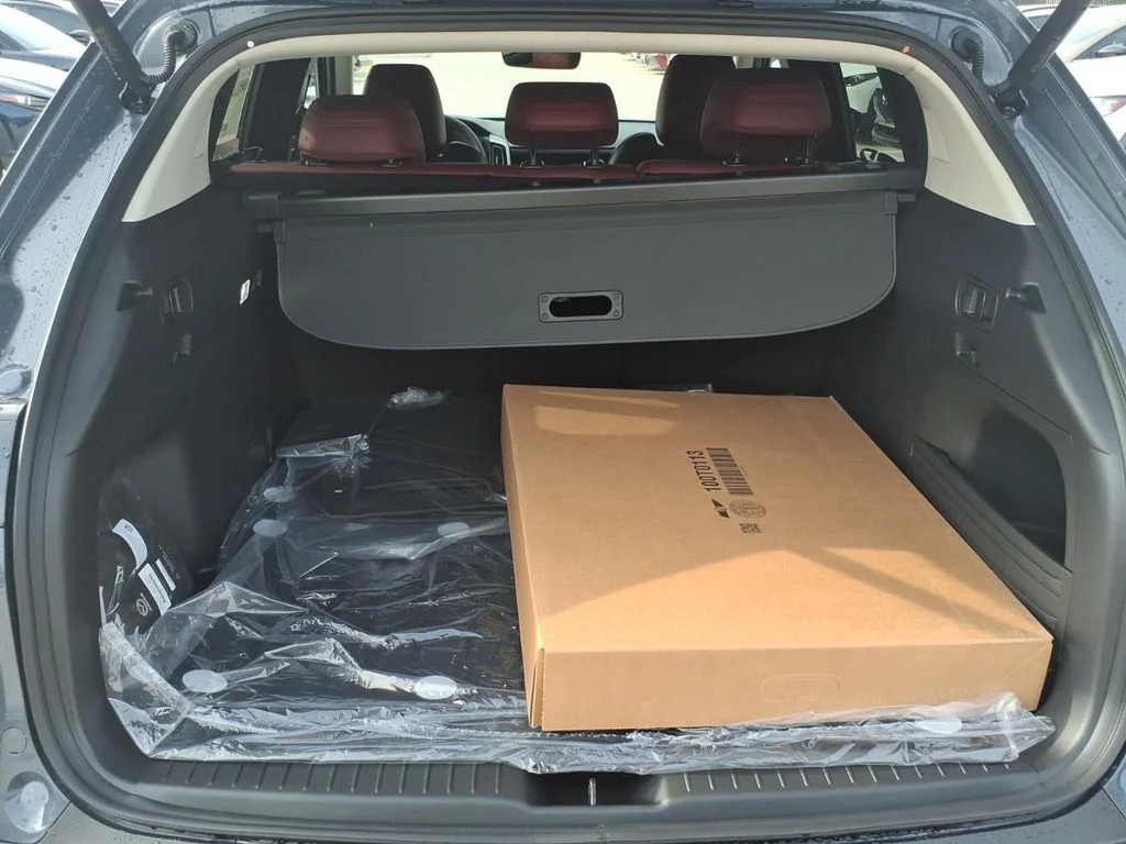 Certified Used 2026 Gray Mazda Premium image 19
