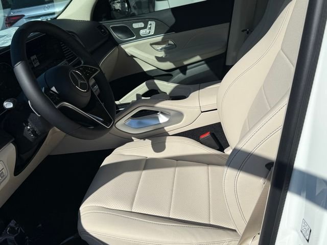 New 2026 Polar White Mercedes-Benz GLE 350 image 11