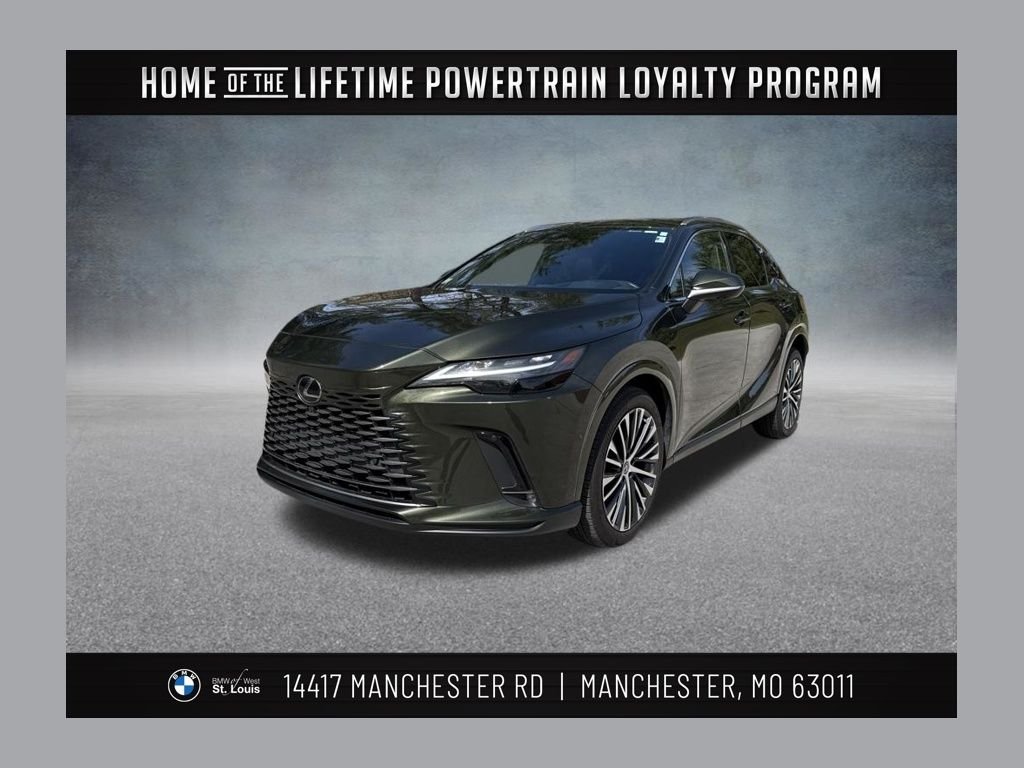 2024 Lexus RX 350 350 Premium AWD's photo