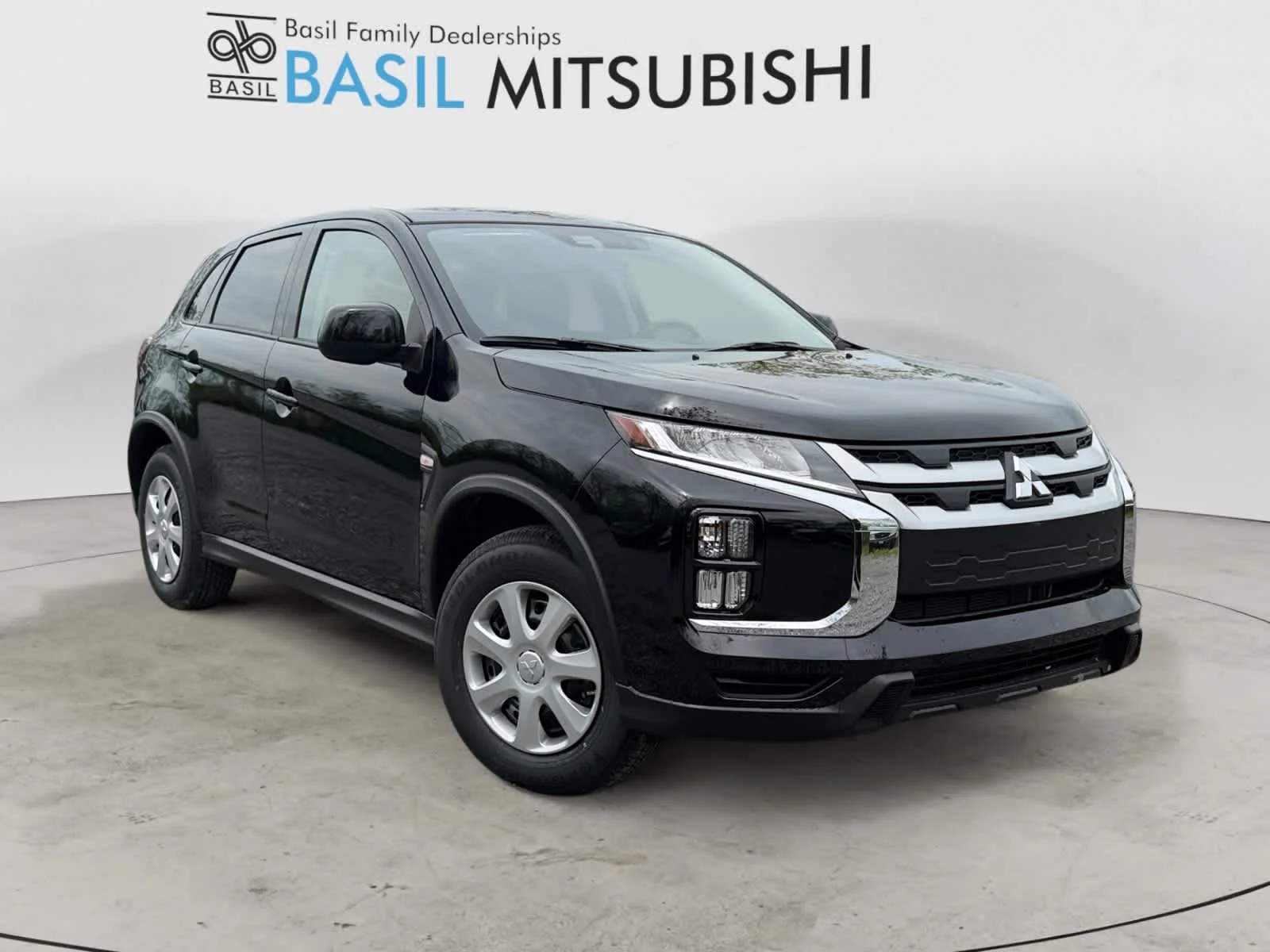 2026 Mitsubishi Outlander Sport 2.0 S AWC CVT's photo