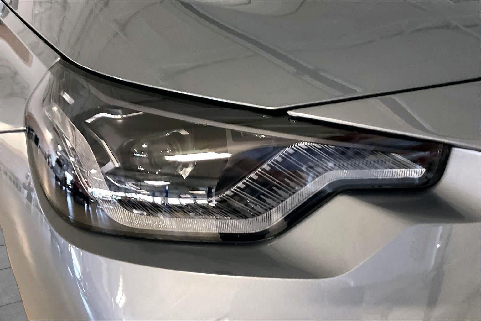 New 2026 Skyscraper Grey Metallic BMW 230i image 13