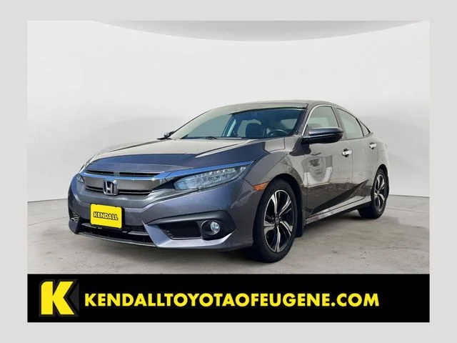 2016 Honda Civic Touring