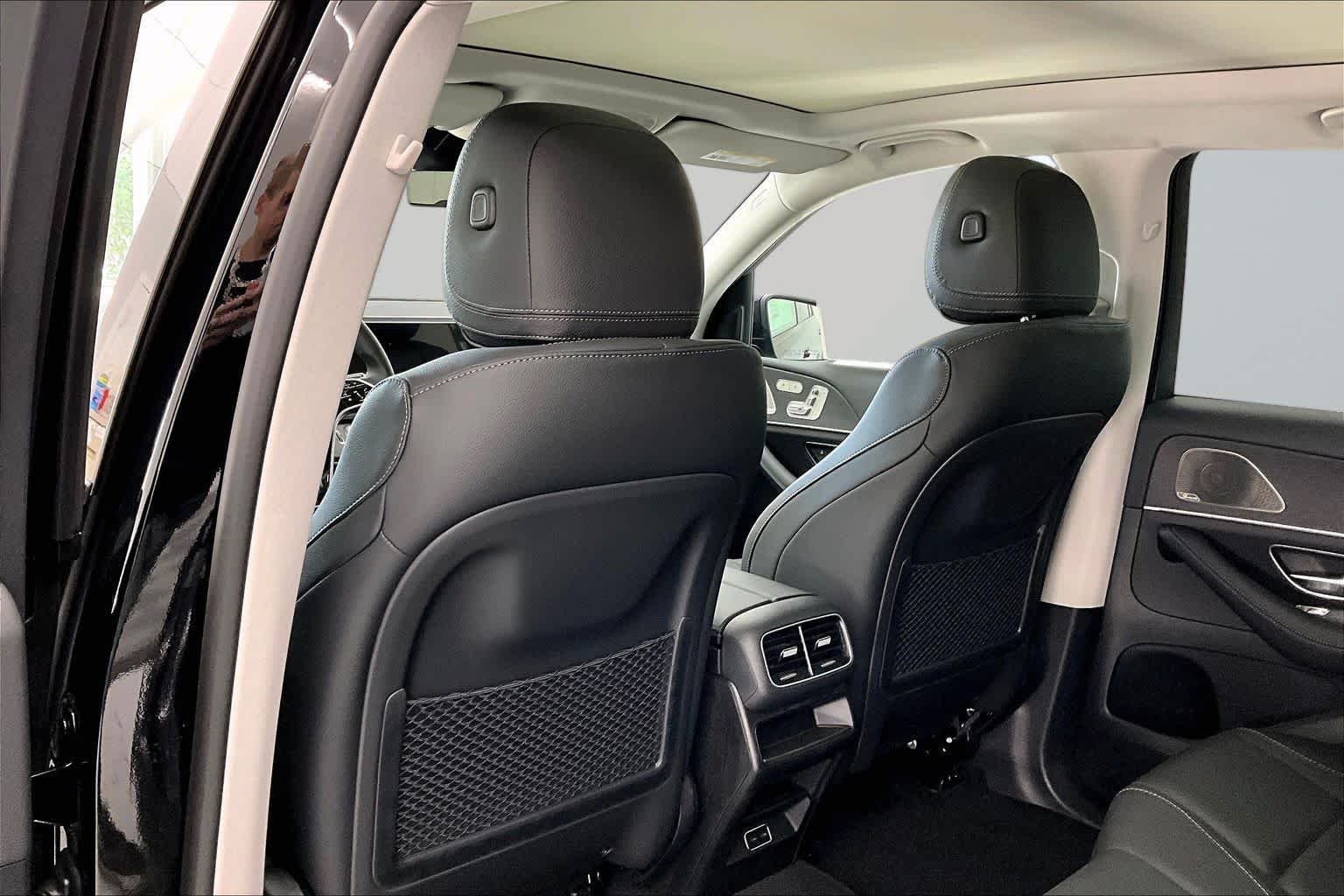 New 2026 Black Mercedes-Benz GLE 350 image 12