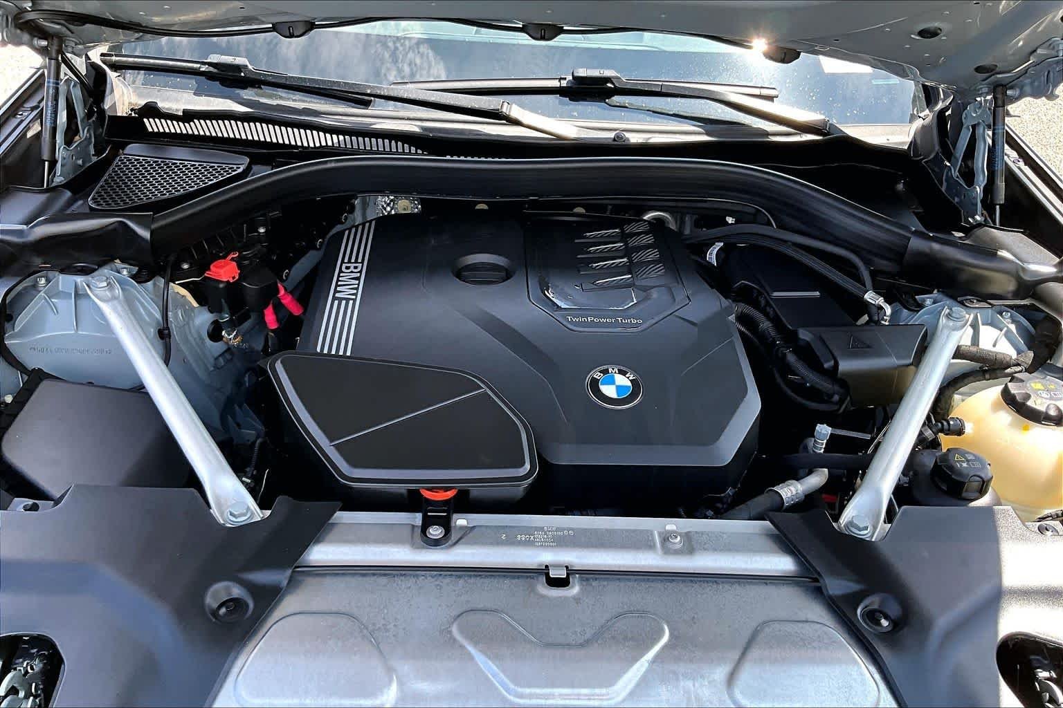 Used 2023 Brooklyn Grey Metallic BMW sDrive30i image 31