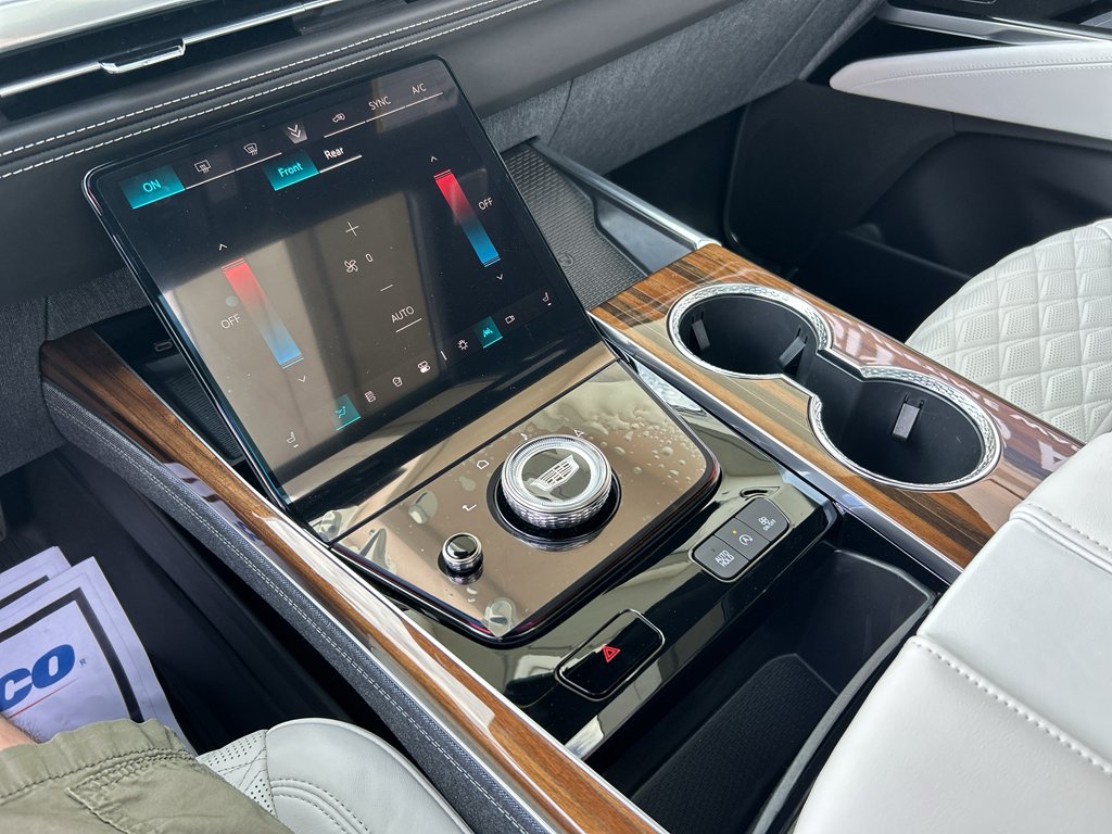 2026 Cadillac Escalade ESV Platinum Sport - Photo 22