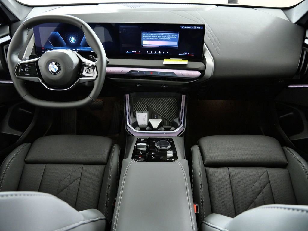 Used 2026 Black Sapphire Metallic BMW 30 xDrive image 6