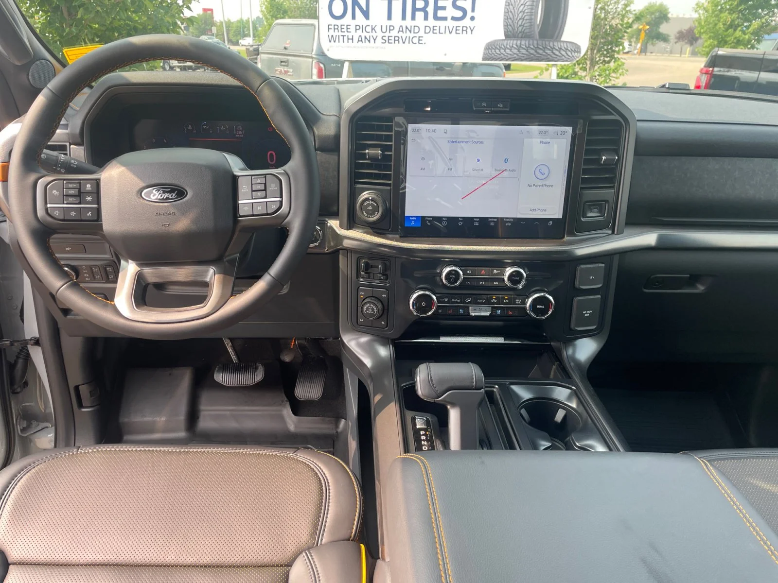 New 2026 Avalanche Ford Tremor image 20