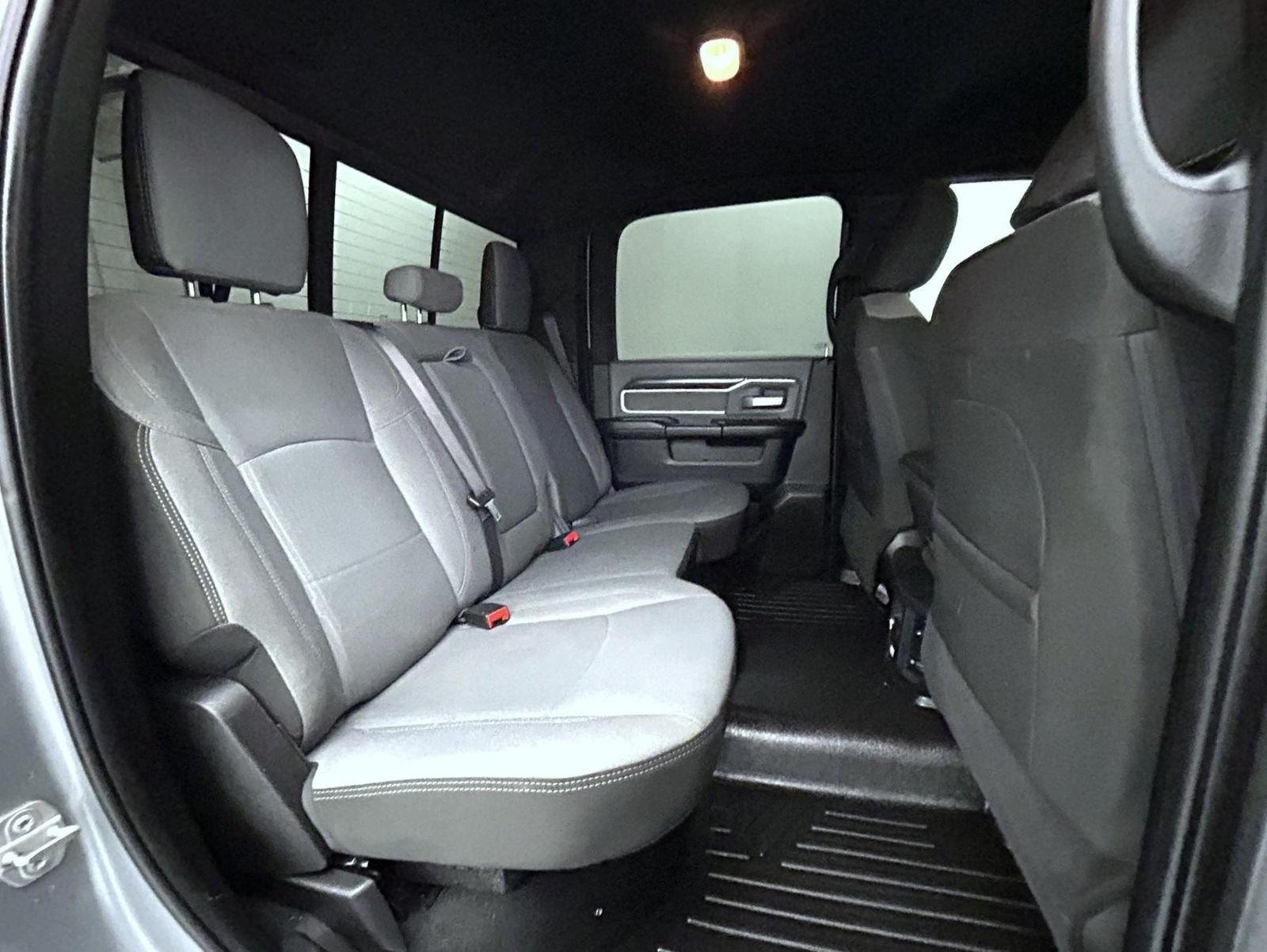 Used 2022 Silver Ram Big Horn image 18