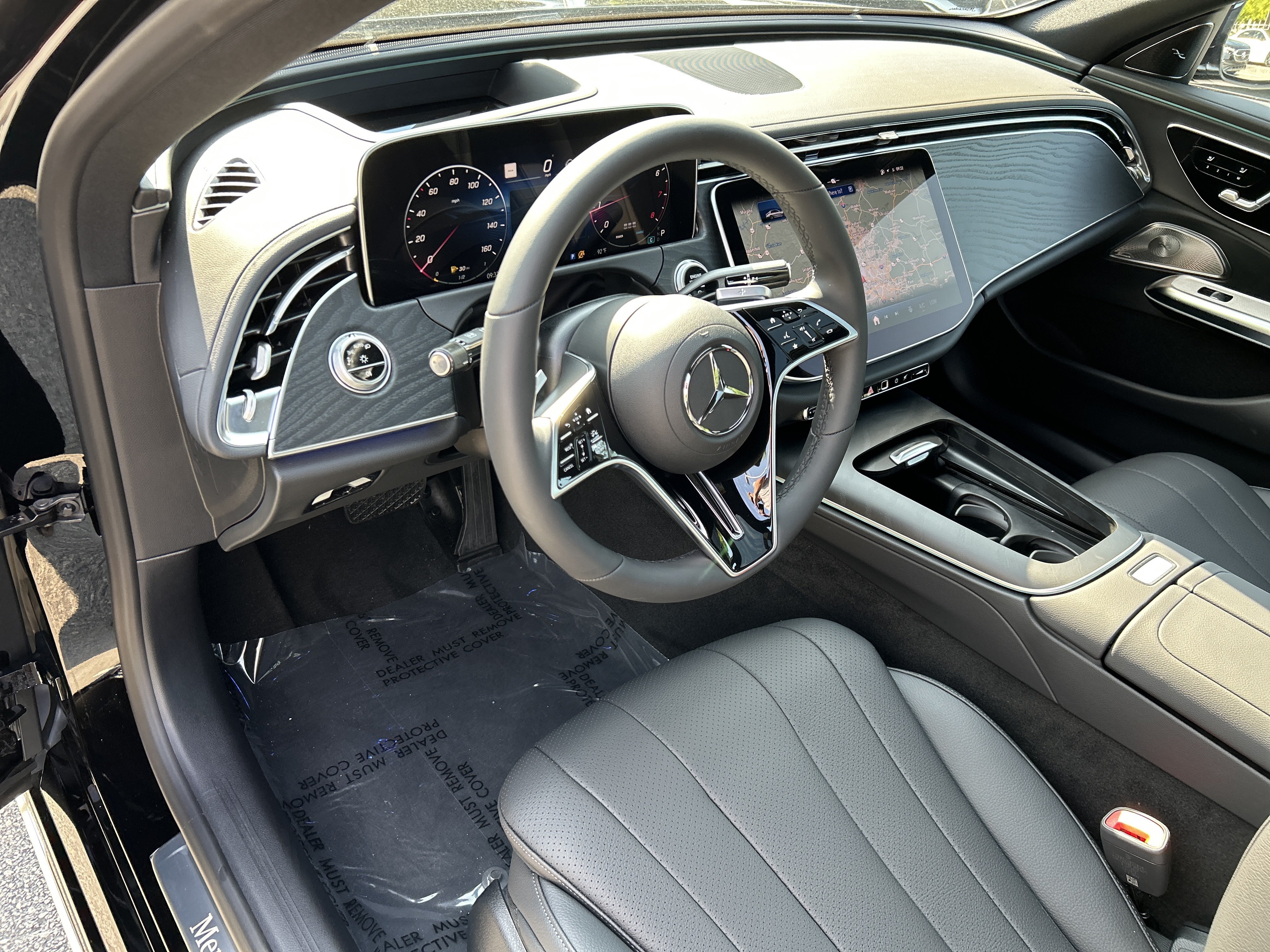 New 2026 Black Mercedes-Benz E 350 Sedan image 19