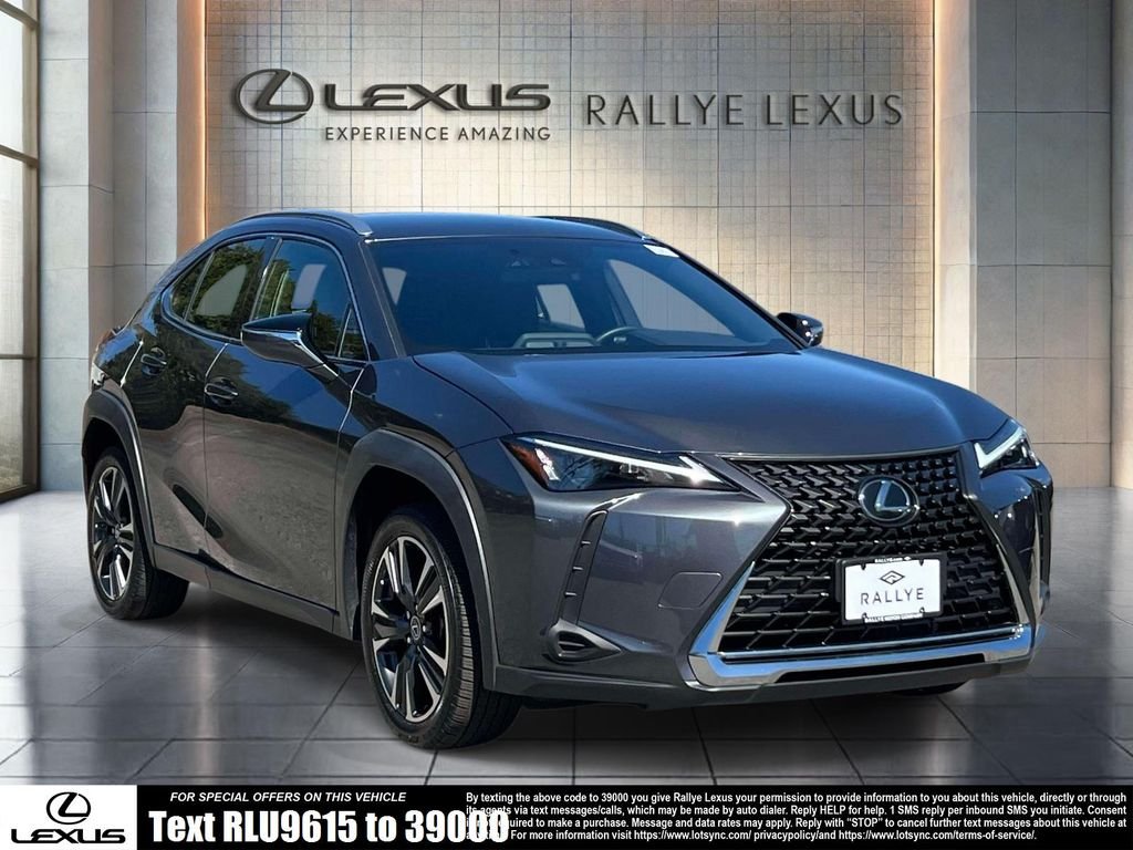2023 Lexus UX Hybrid 250h