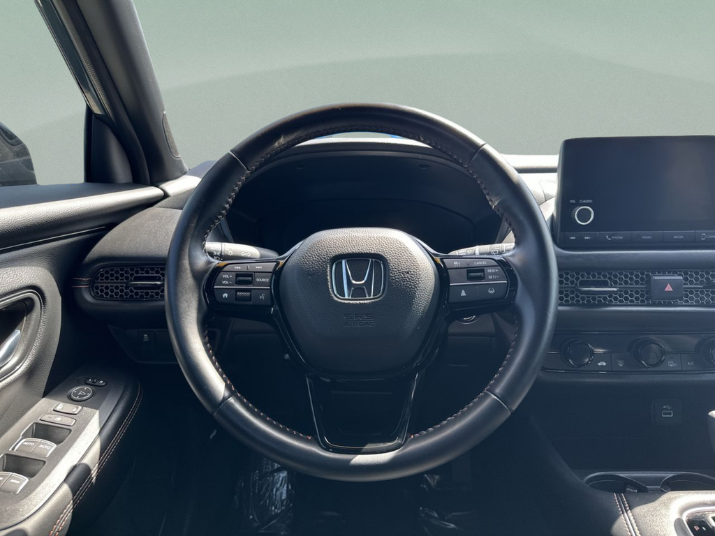 Used 2025 White Honda Sport image 28