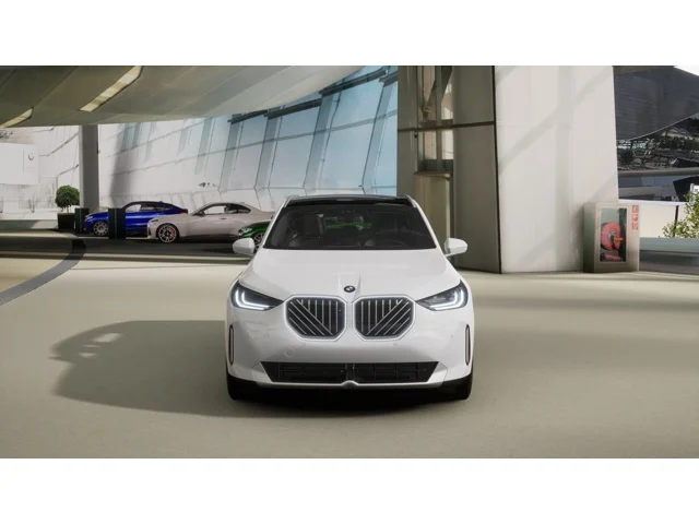 New 2026 Alpine White BMW  image 3